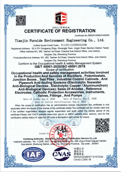 ISO45001 ISO45001